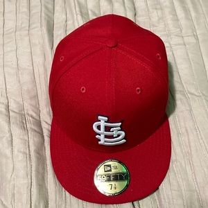 Saint Louis fitted hat 7 3/8